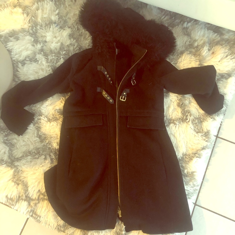 MATERNITY COAT